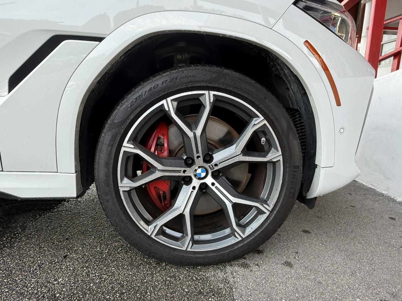 2021 BMW X6 M50i Hollywood FL