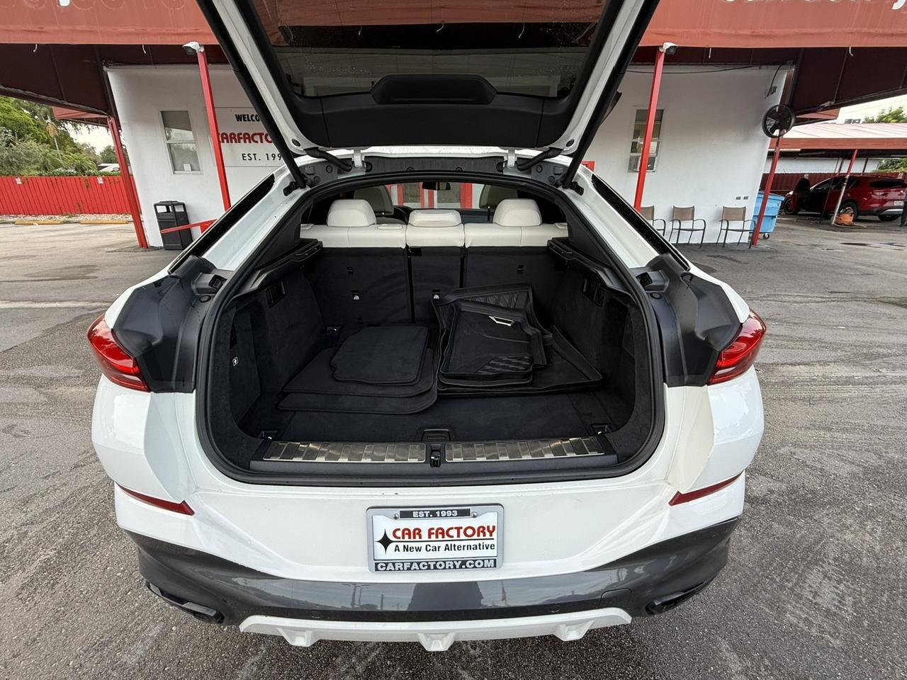 2021 BMW X6 M50i Hollywood FL