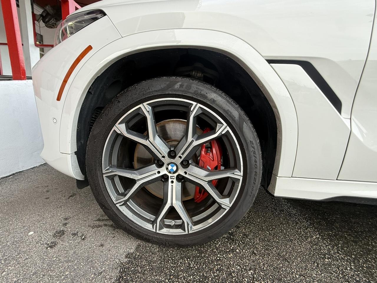 2021 BMW X6 M50i Hollywood FL