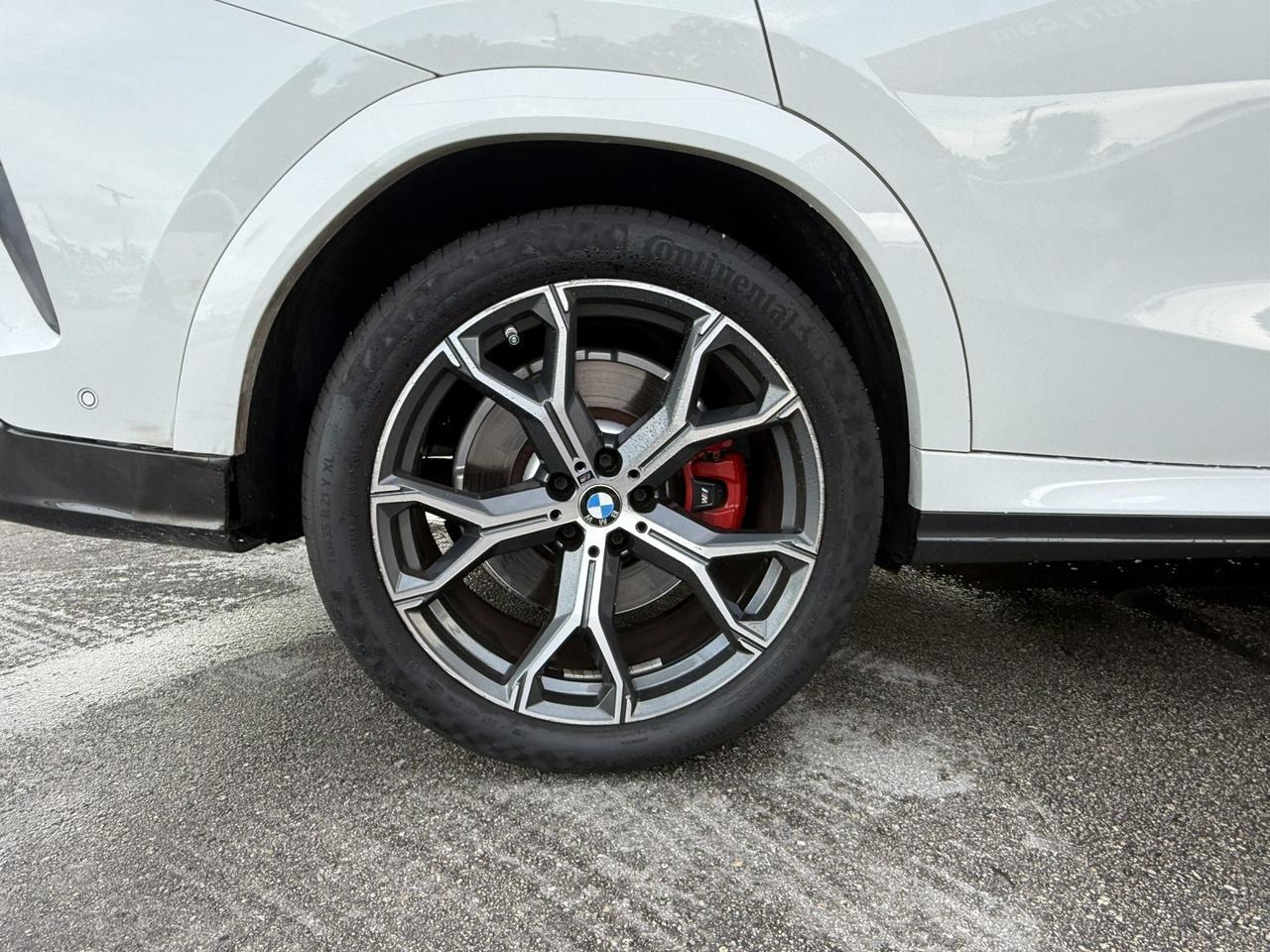 2021 BMW X6 M50i Hollywood FL