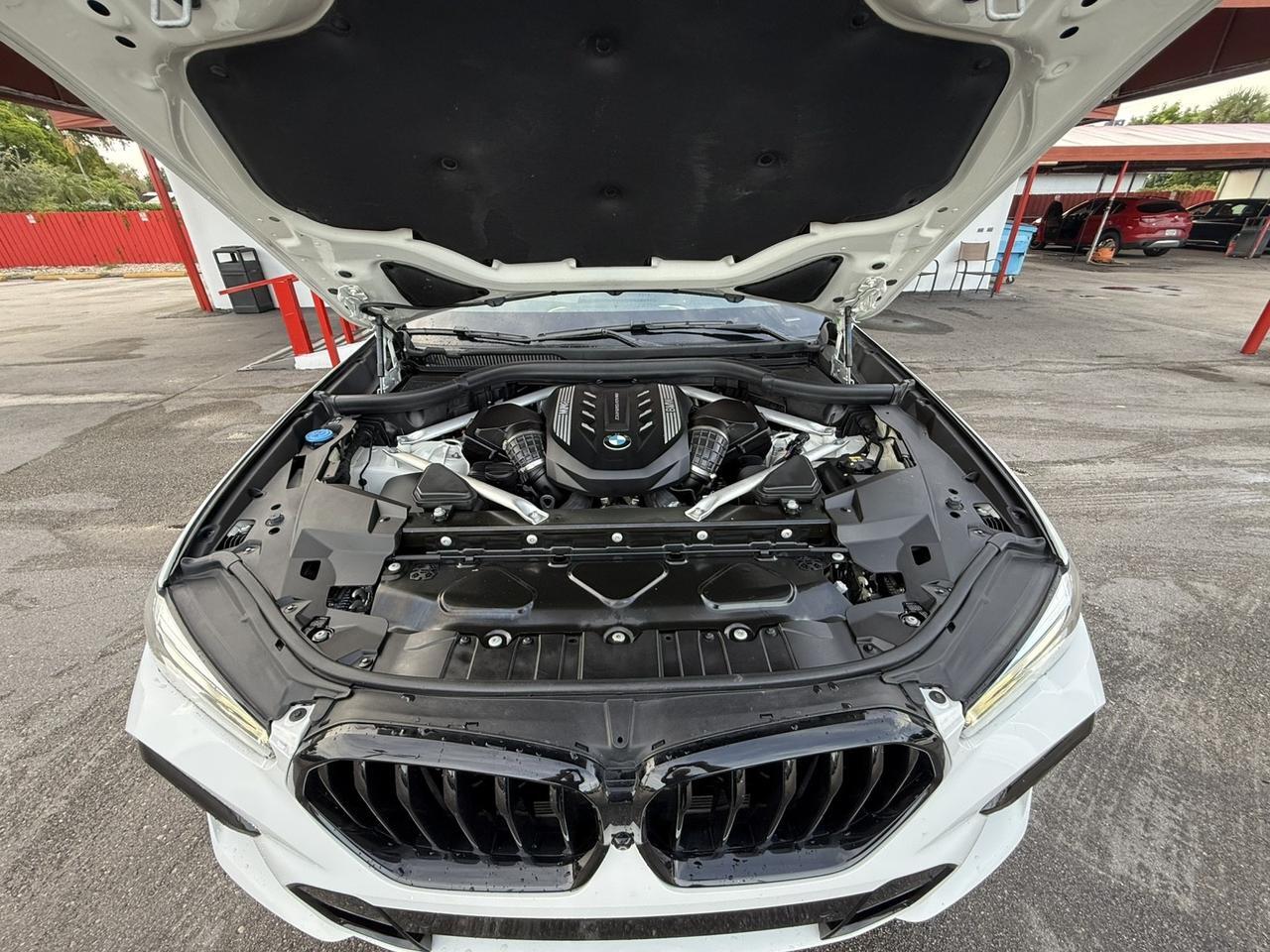 2021 BMW X6 M50i Hollywood FL