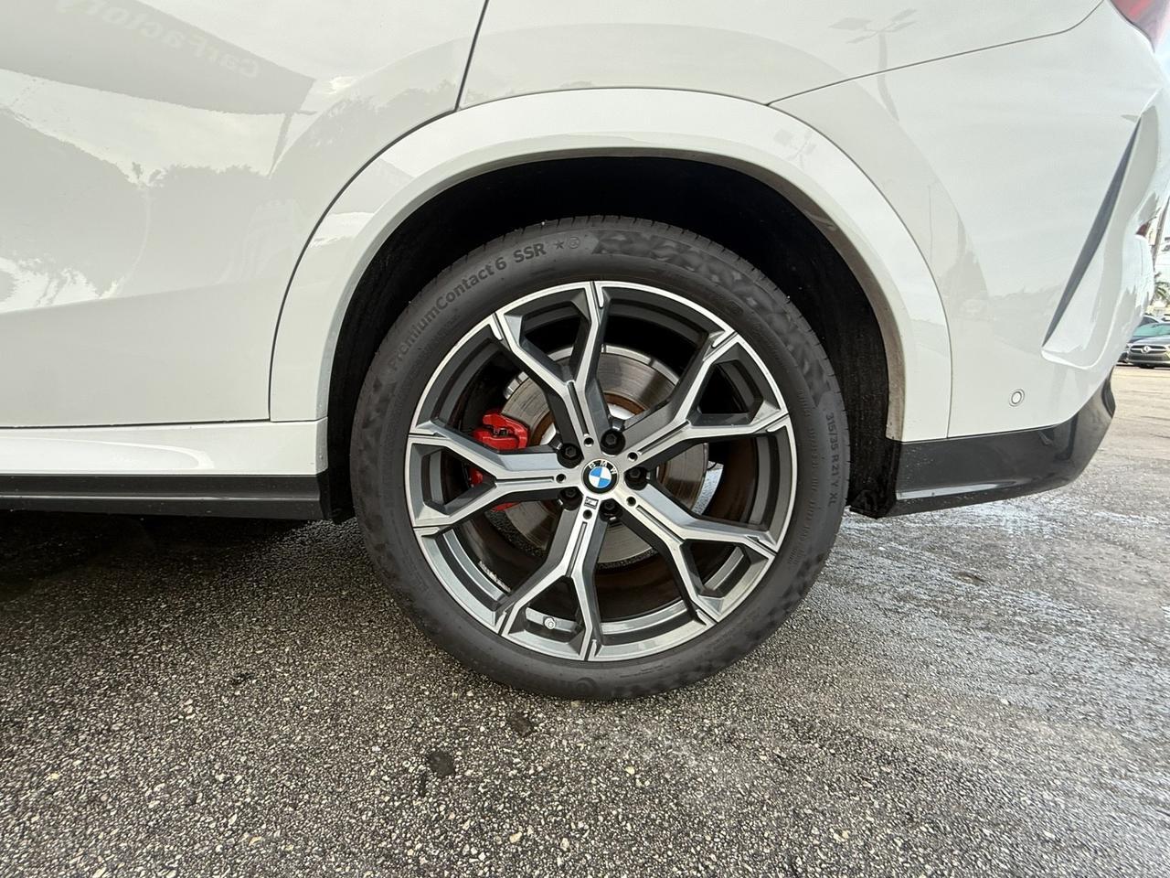 2021 BMW X6 M50i Hollywood FL