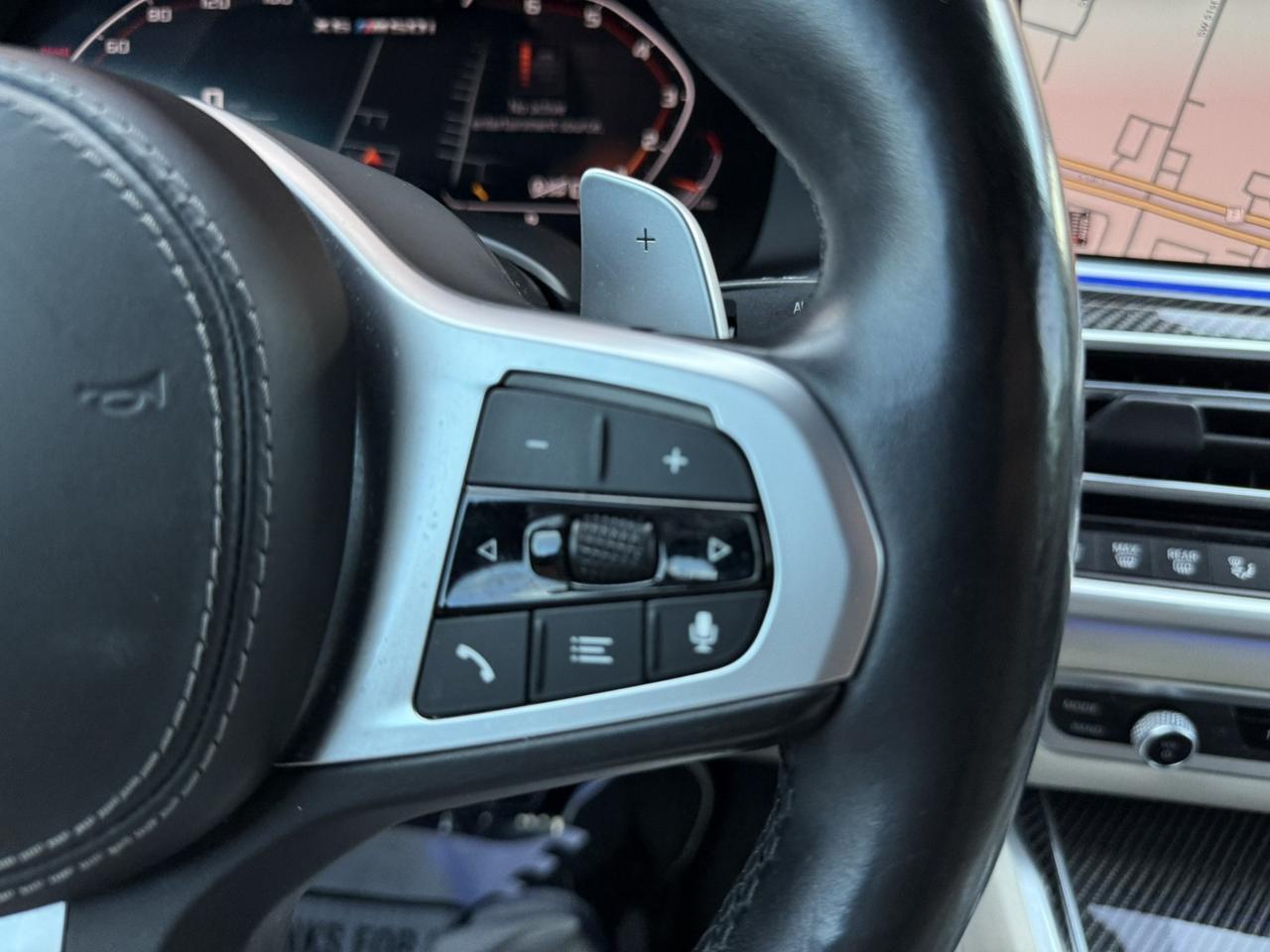 2021 BMW X6 M50i Hollywood FL