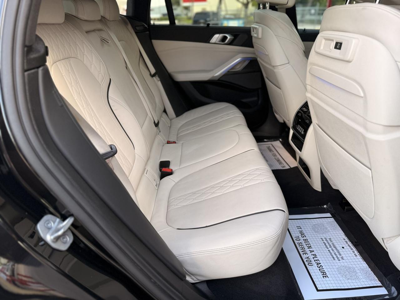 2021 BMW X6 M50i Hollywood FL