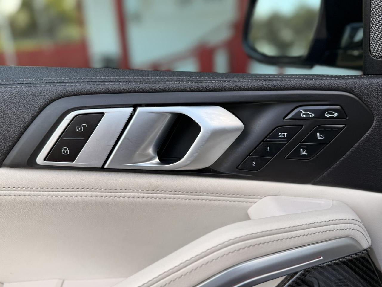 2021 BMW X6 M50i Hollywood FL