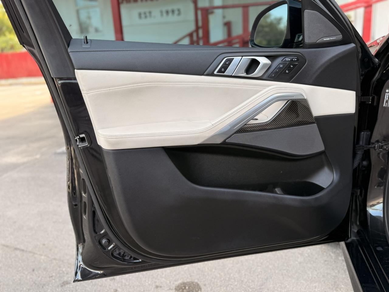 2021 BMW X6 M50i Hollywood FL