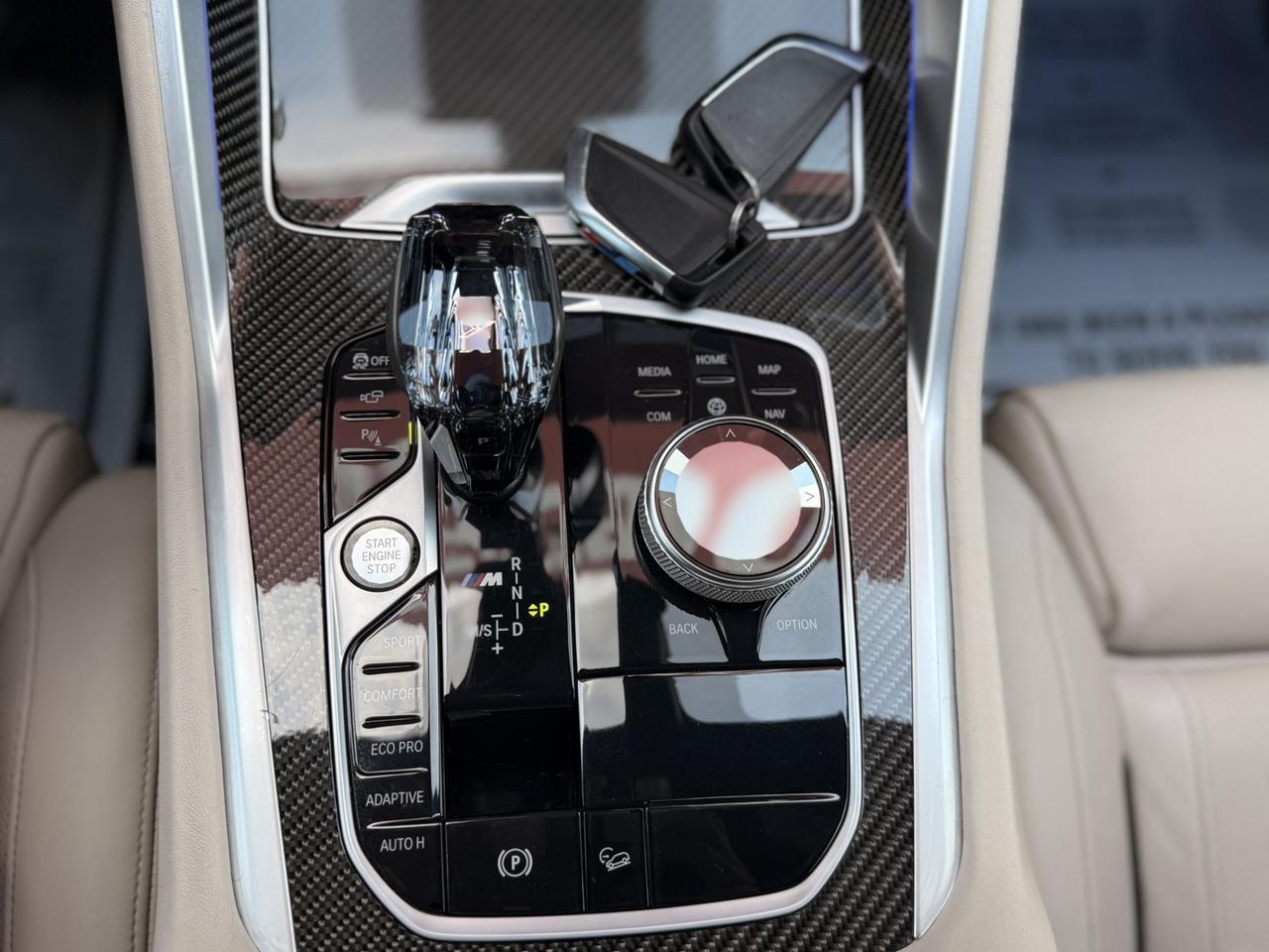 2021 BMW X6 M50i Hollywood FL