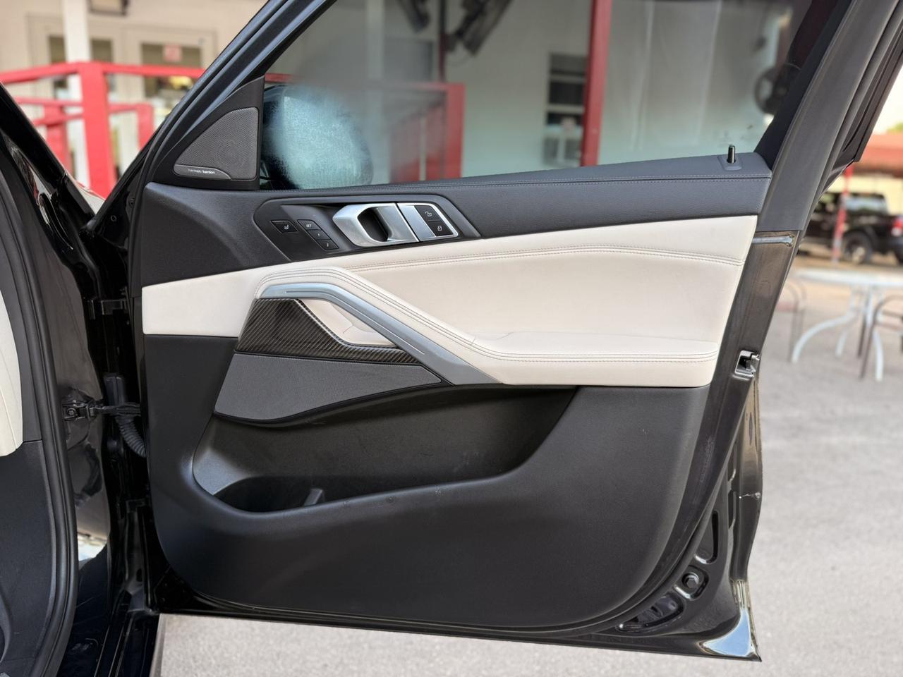 2021 BMW X6 M50i Hollywood FL