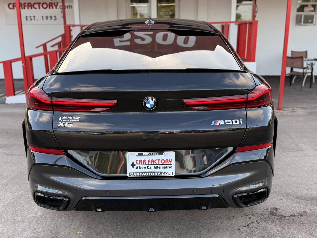 2021 BMW X6 M50i Hollywood FL