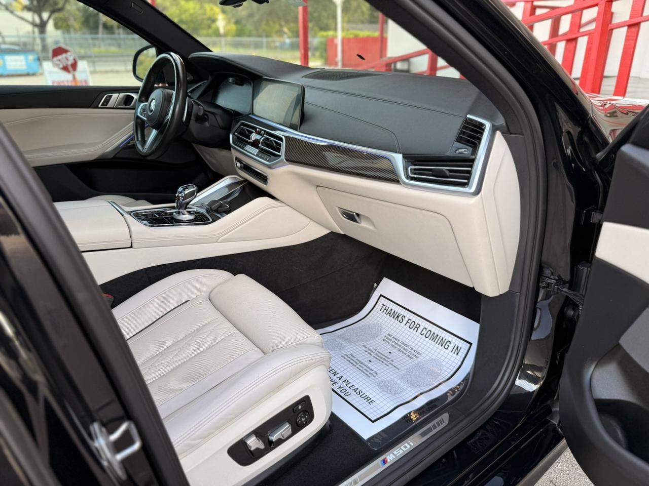 2021 BMW X6 M50i Hollywood FL