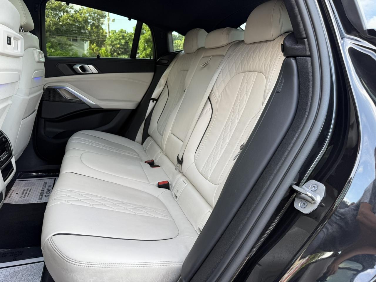 2021 BMW X6 M50i Hollywood FL