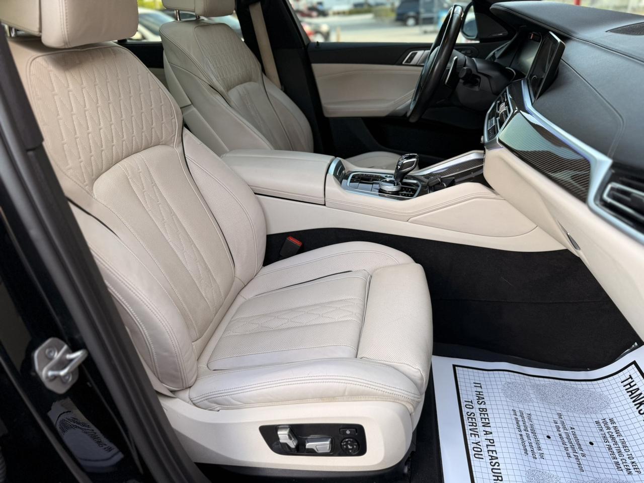 2021 BMW X6 M50i Hollywood FL