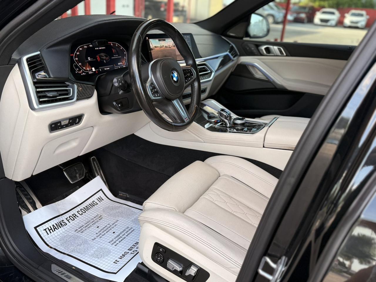 2021 BMW X6 M50i Hollywood FL