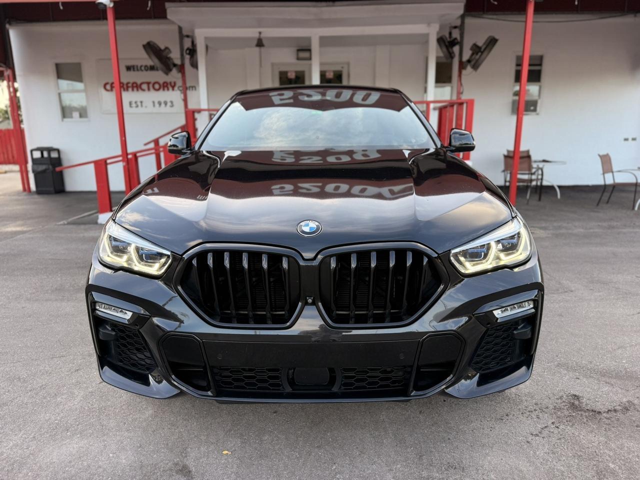2021 BMW X6 M50i Hollywood FL