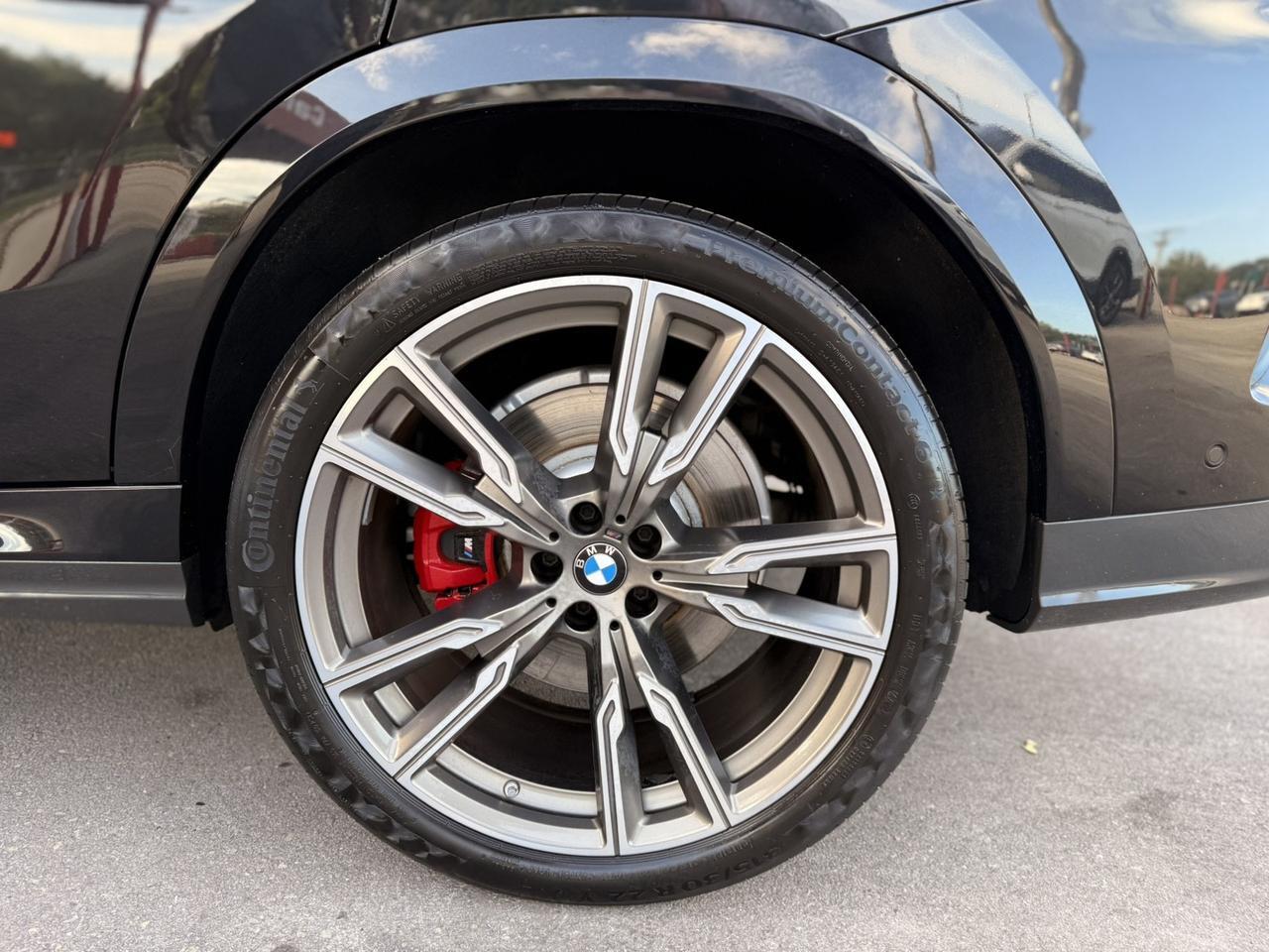 2021 BMW X6 M50i Hollywood FL