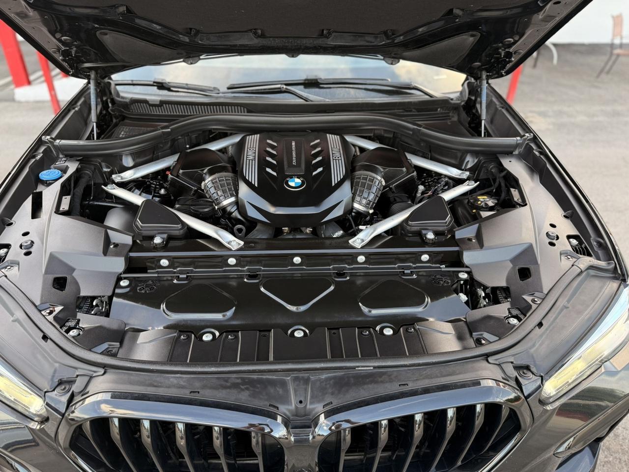 2021 BMW X6 M50i Hollywood FL