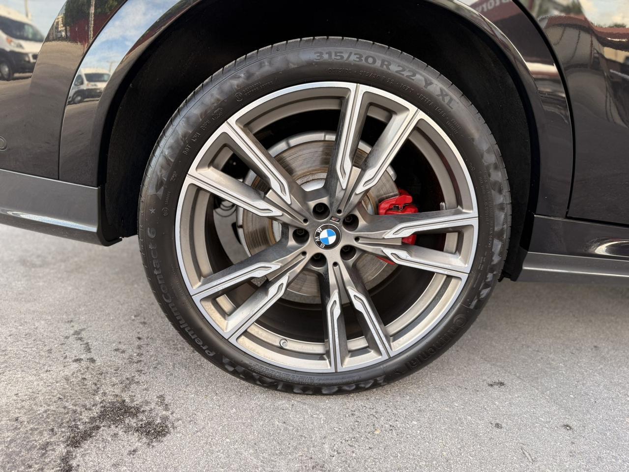 2021 BMW X6 M50i Hollywood FL