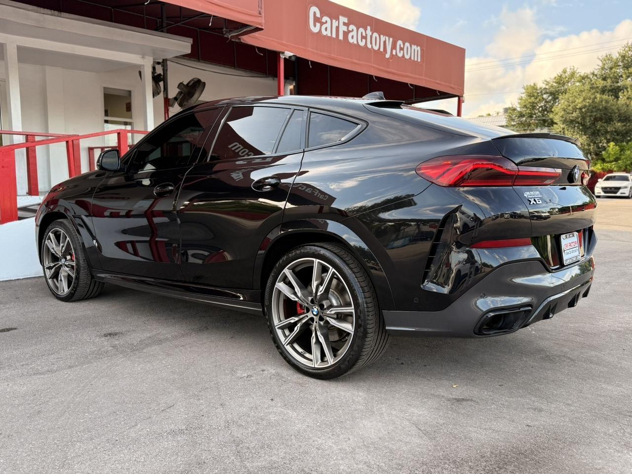 2021 BMW X6 M50i Hollywood FL