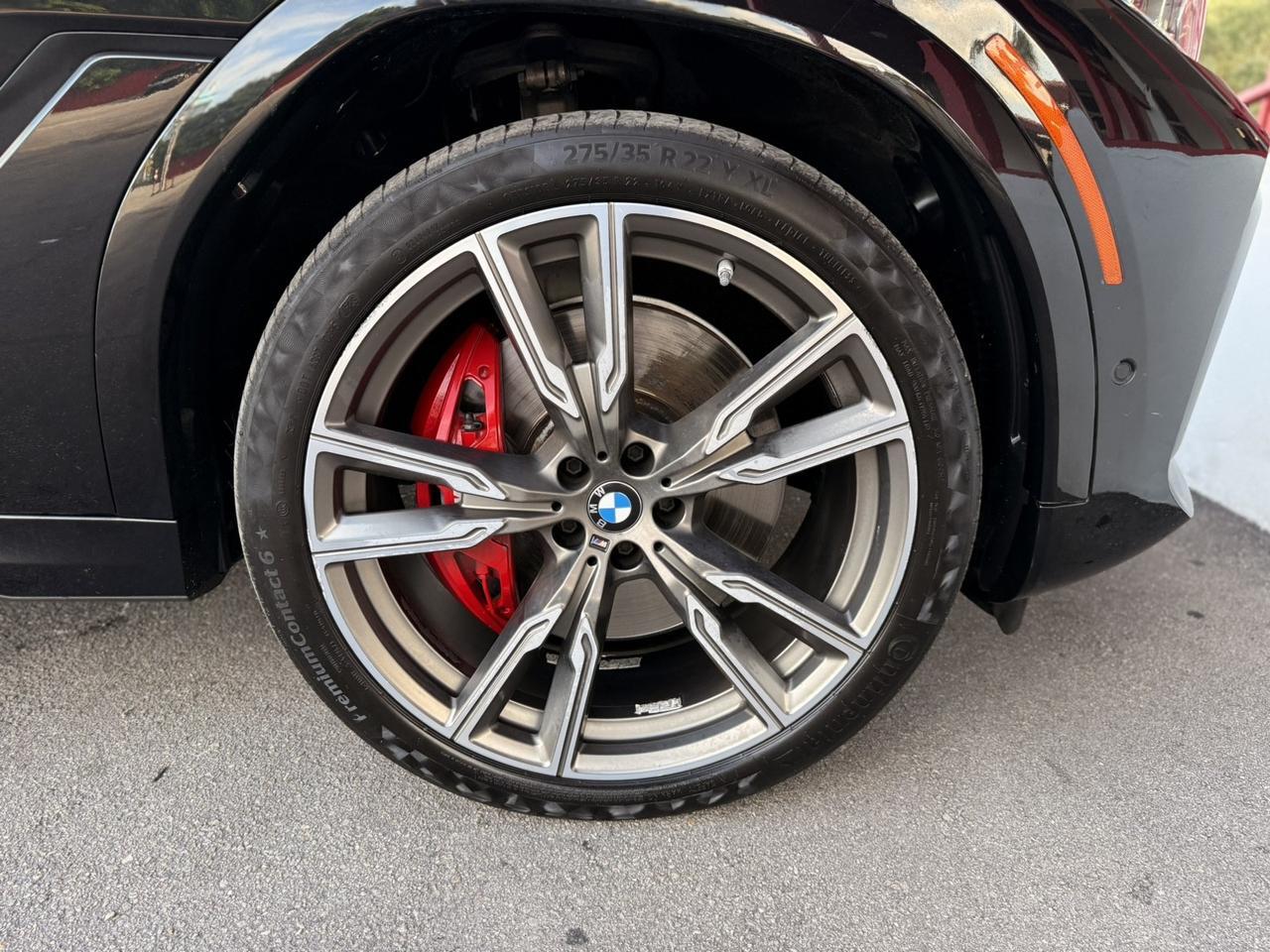 2021 BMW X6 M50i Hollywood FL