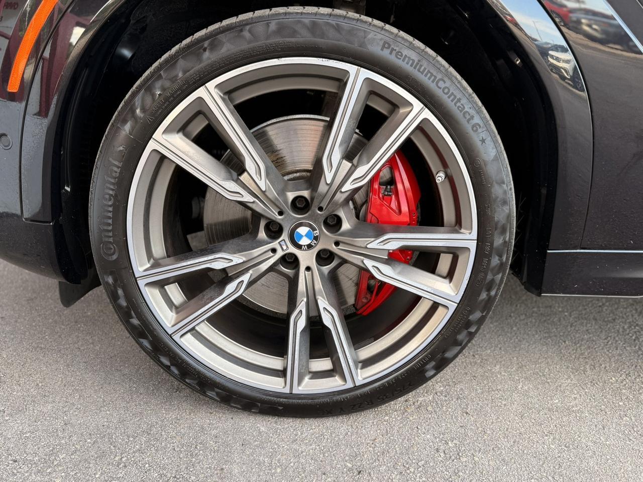2021 BMW X6 M50i Hollywood FL