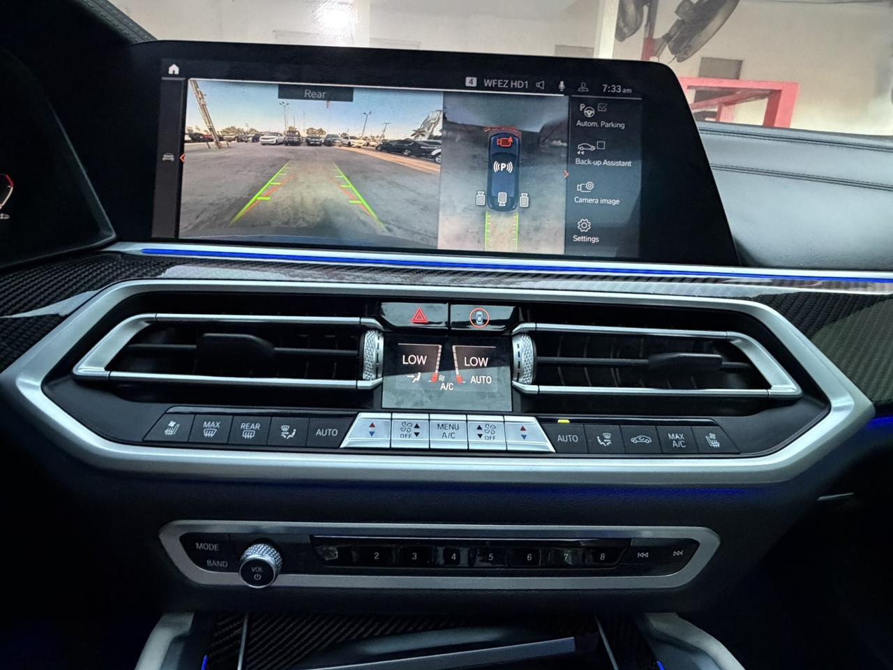 2021 BMW X6 M50i Hollywood FL