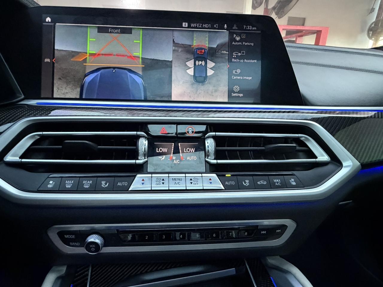 2021 BMW X6 M50i Hollywood FL