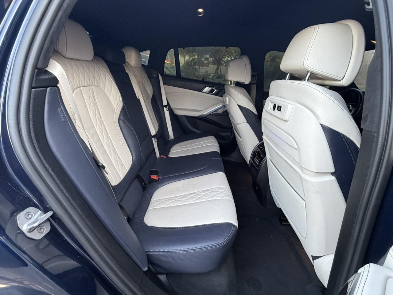 2021 BMW X6 M50i Hollywood FL