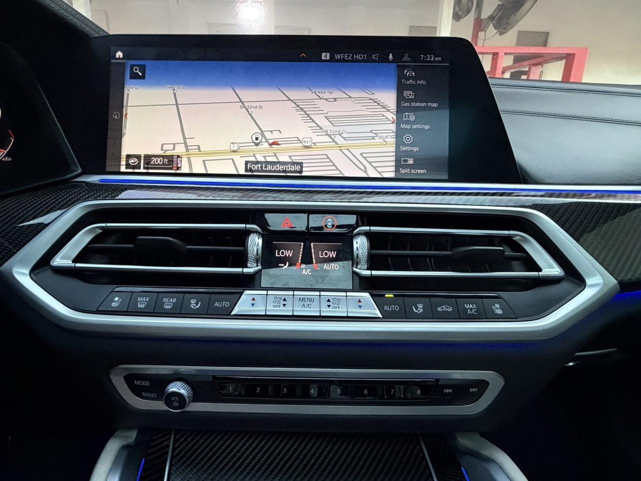 2021 BMW X6 M50i Hollywood FL