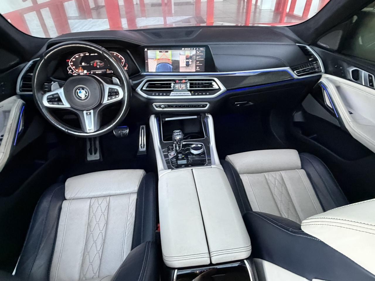 2021 BMW X6 M50i Hollywood FL