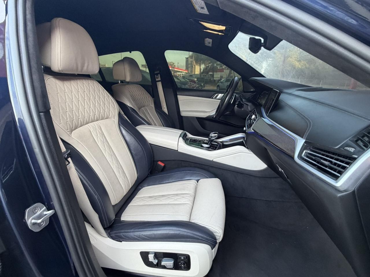 2021 BMW X6 M50i Hollywood FL