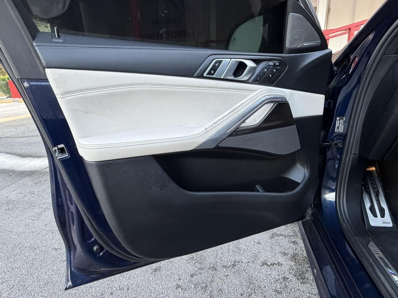 2021 BMW X6 M50i Hollywood FL