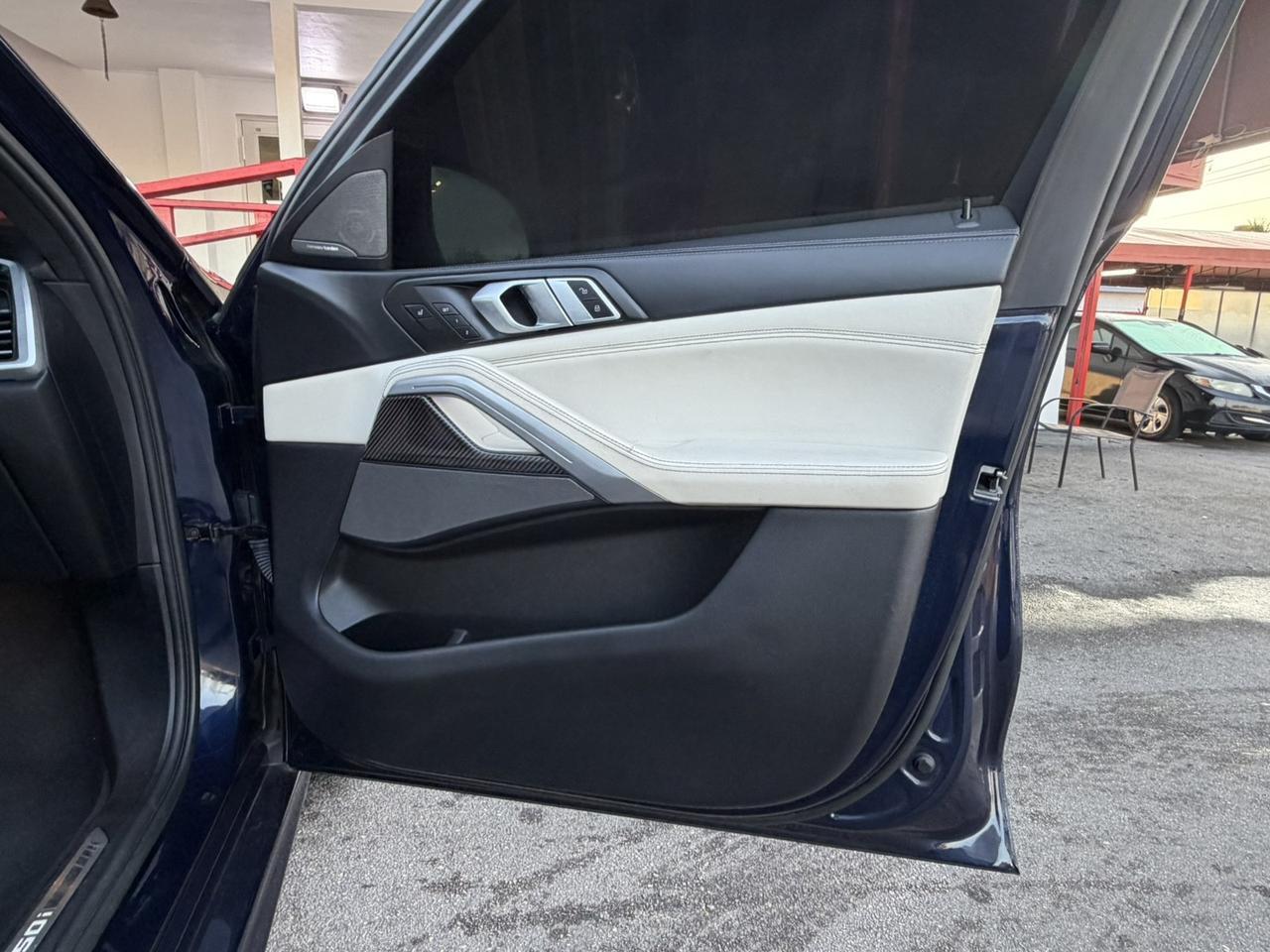 2021 BMW X6 M50i Hollywood FL