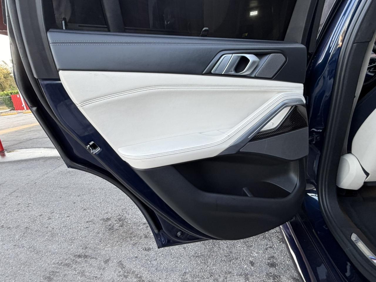 2021 BMW X6 M50i Hollywood FL