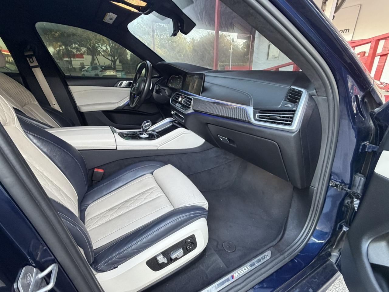 2021 BMW X6 M50i Hollywood FL