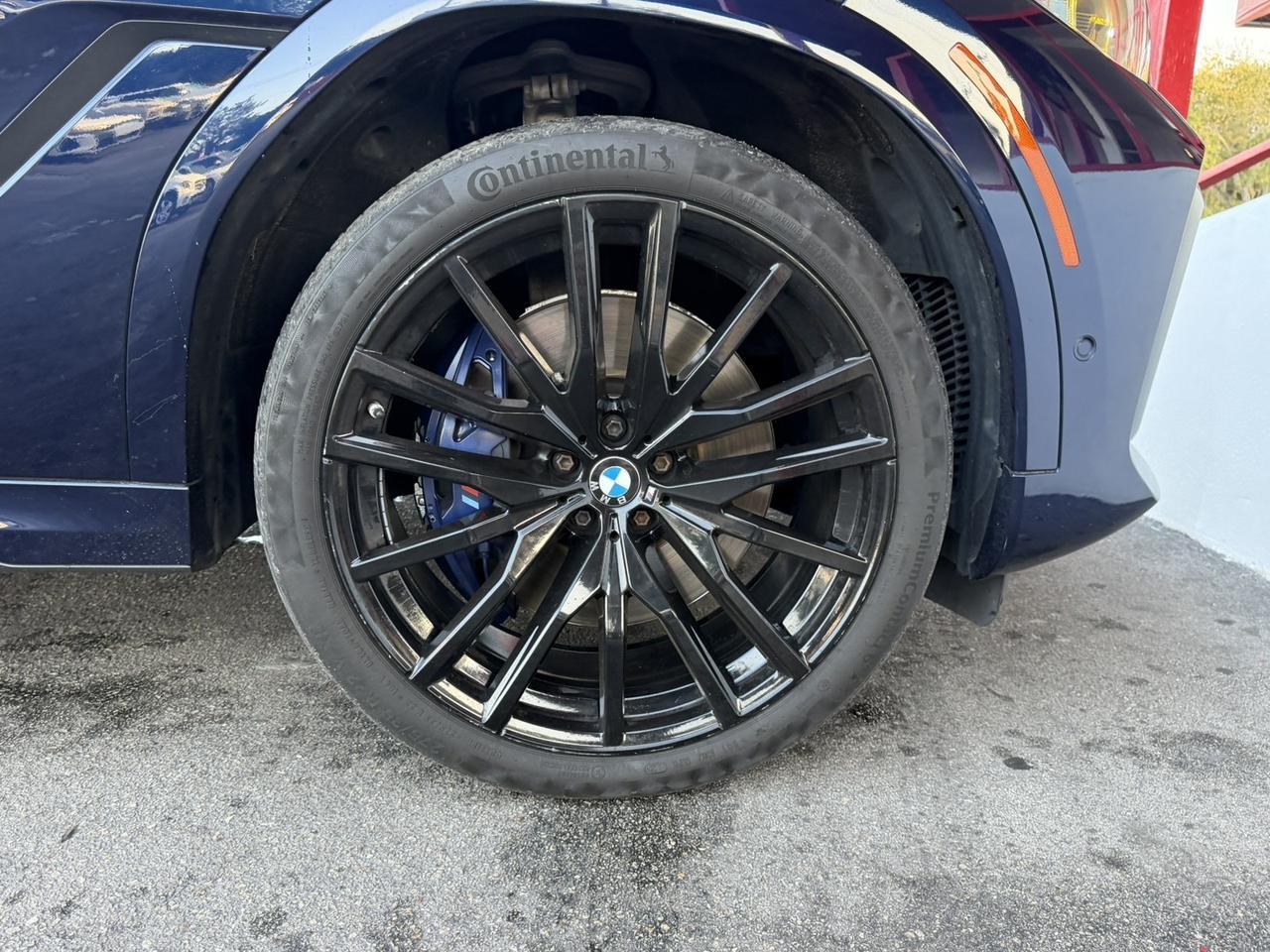 2021 BMW X6 M50i Hollywood FL