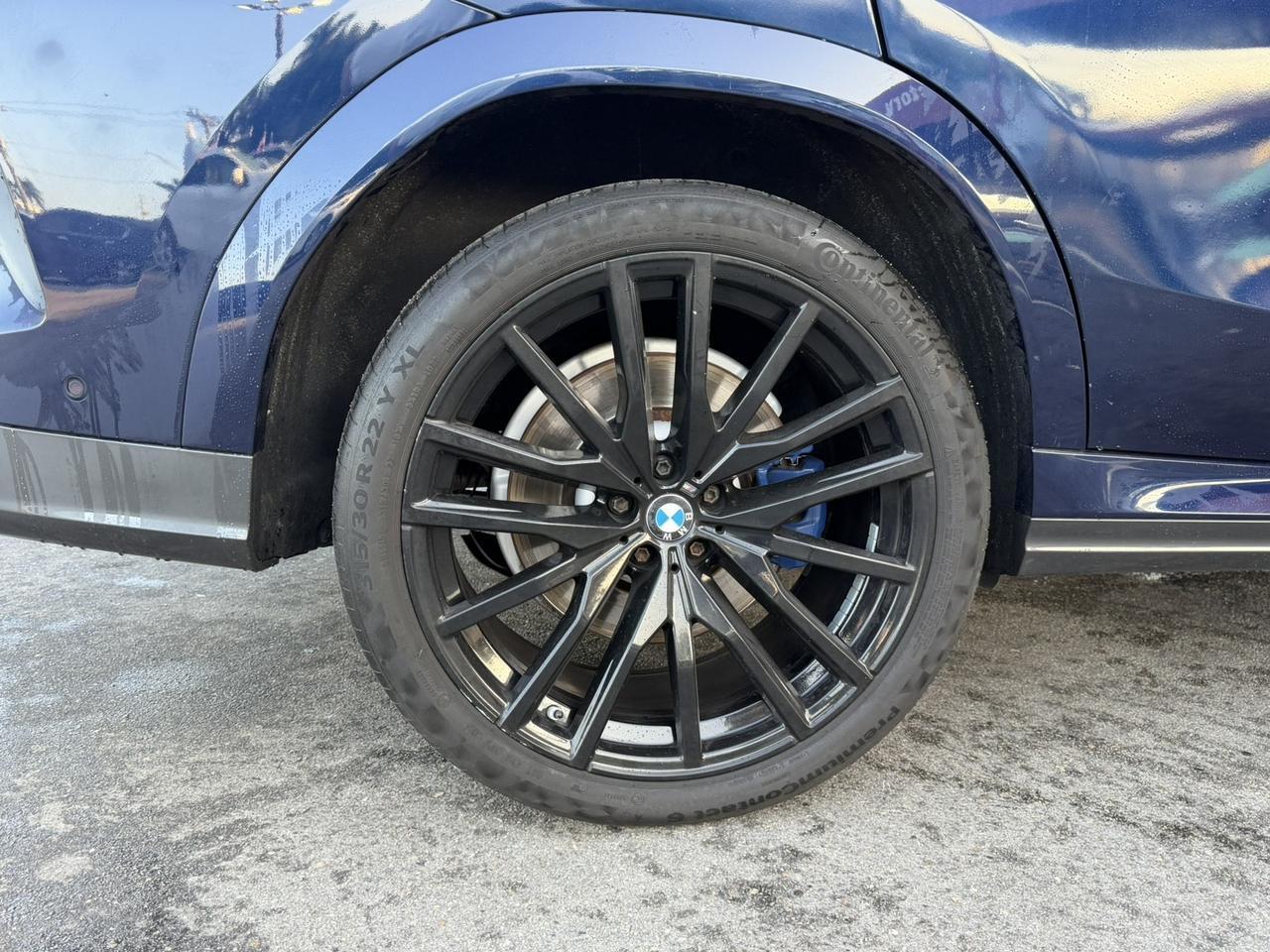 2021 BMW X6 M50i Hollywood FL