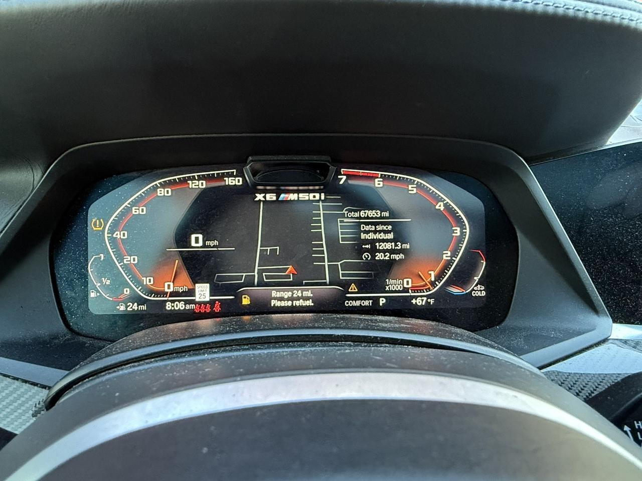 2021 BMW X6 M50i Hollywood FL