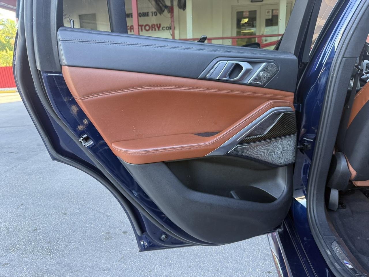 2021 BMW X6 M50i Hollywood FL