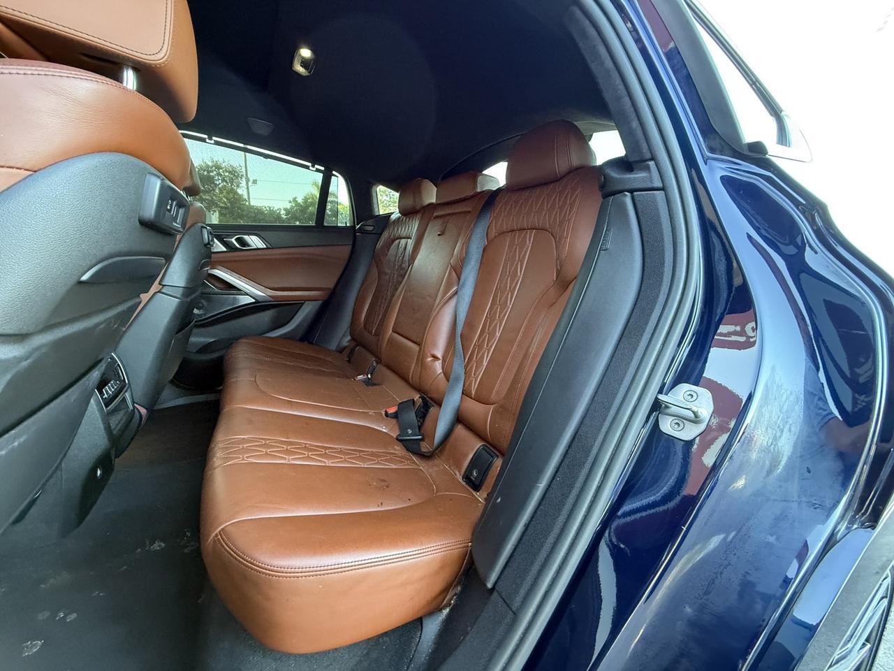 2021 BMW X6 M50i Hollywood FL