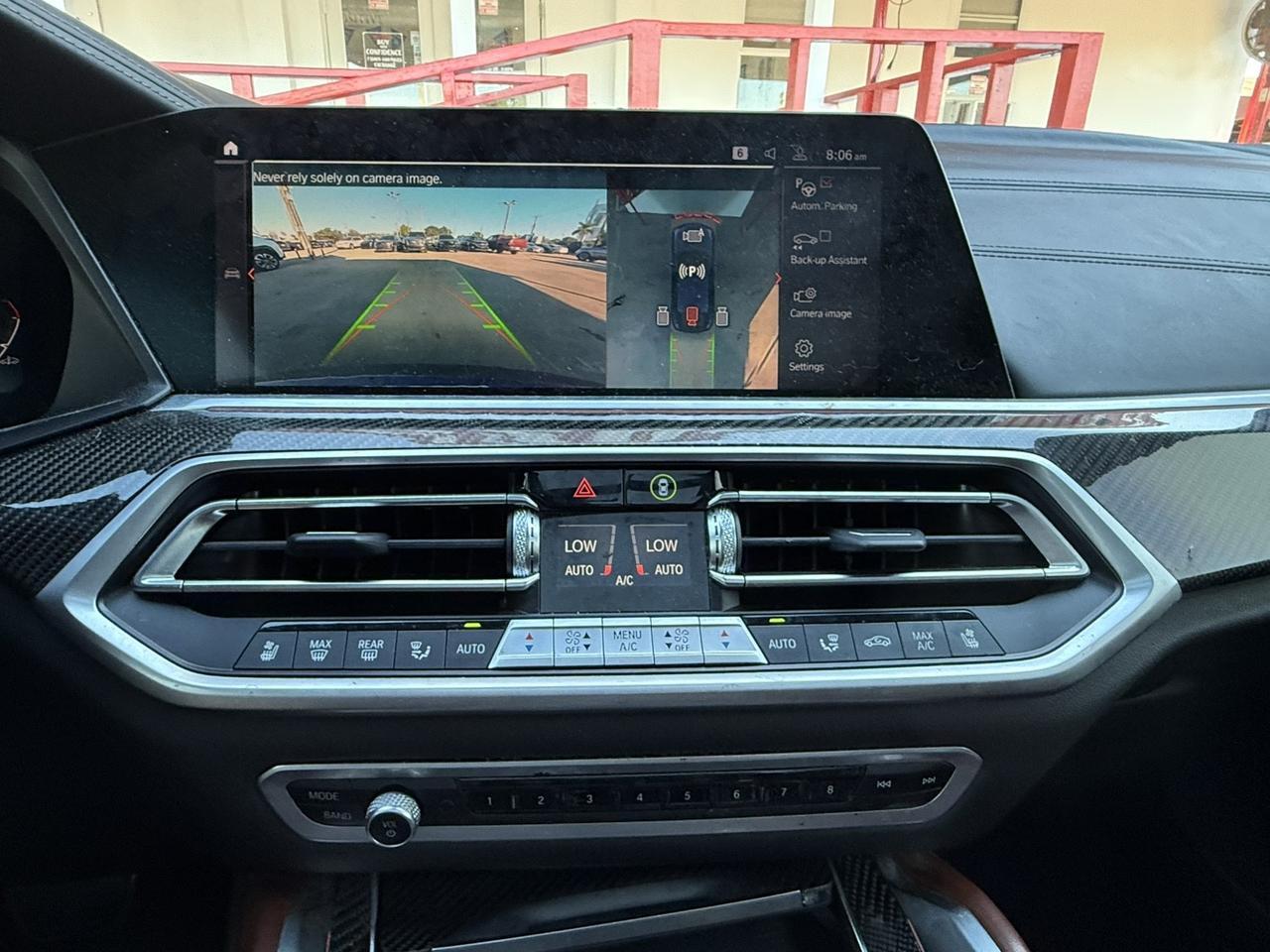 2021 BMW X6 M50i Hollywood FL