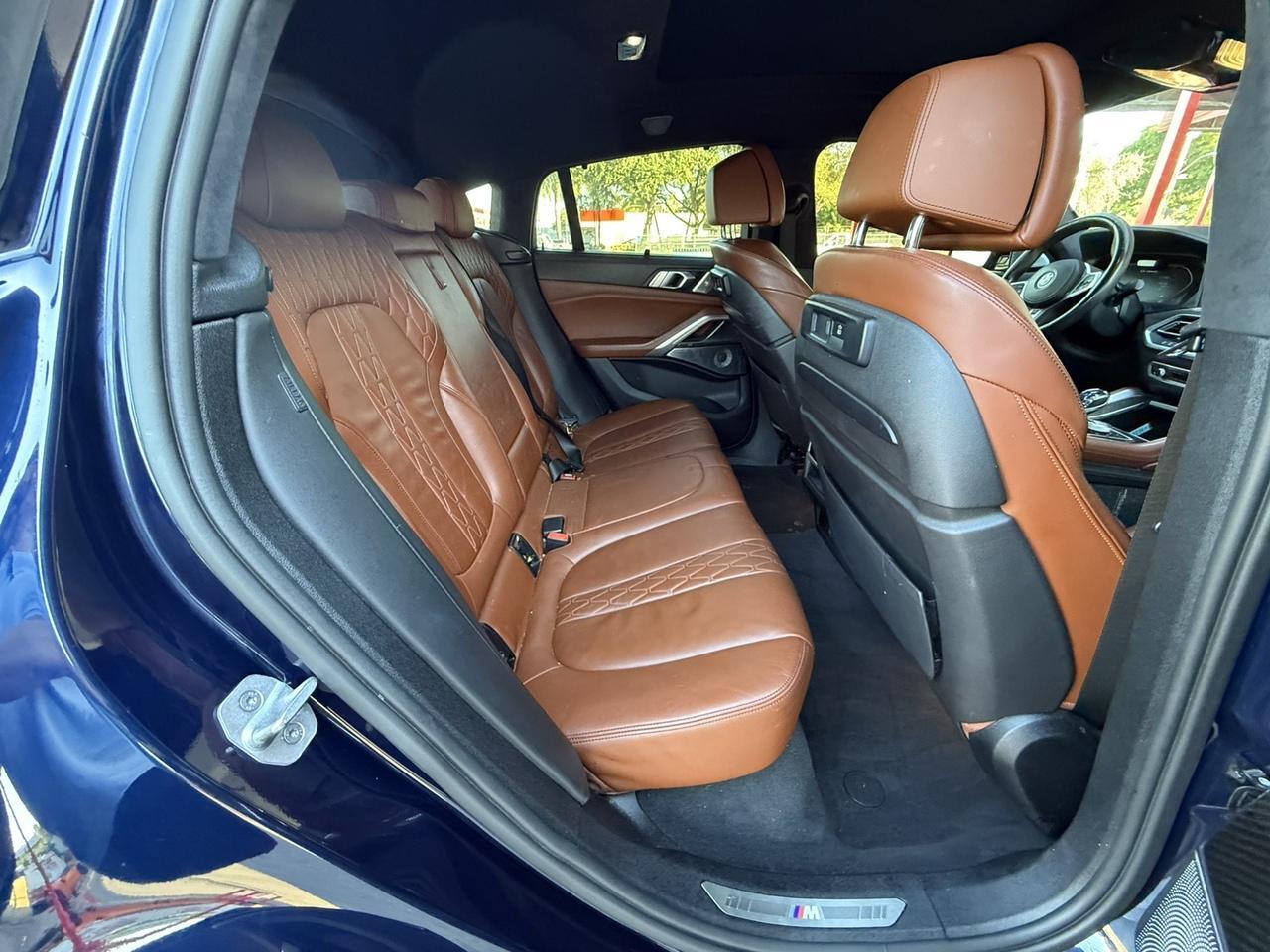 2021 BMW X6 M50i Hollywood FL