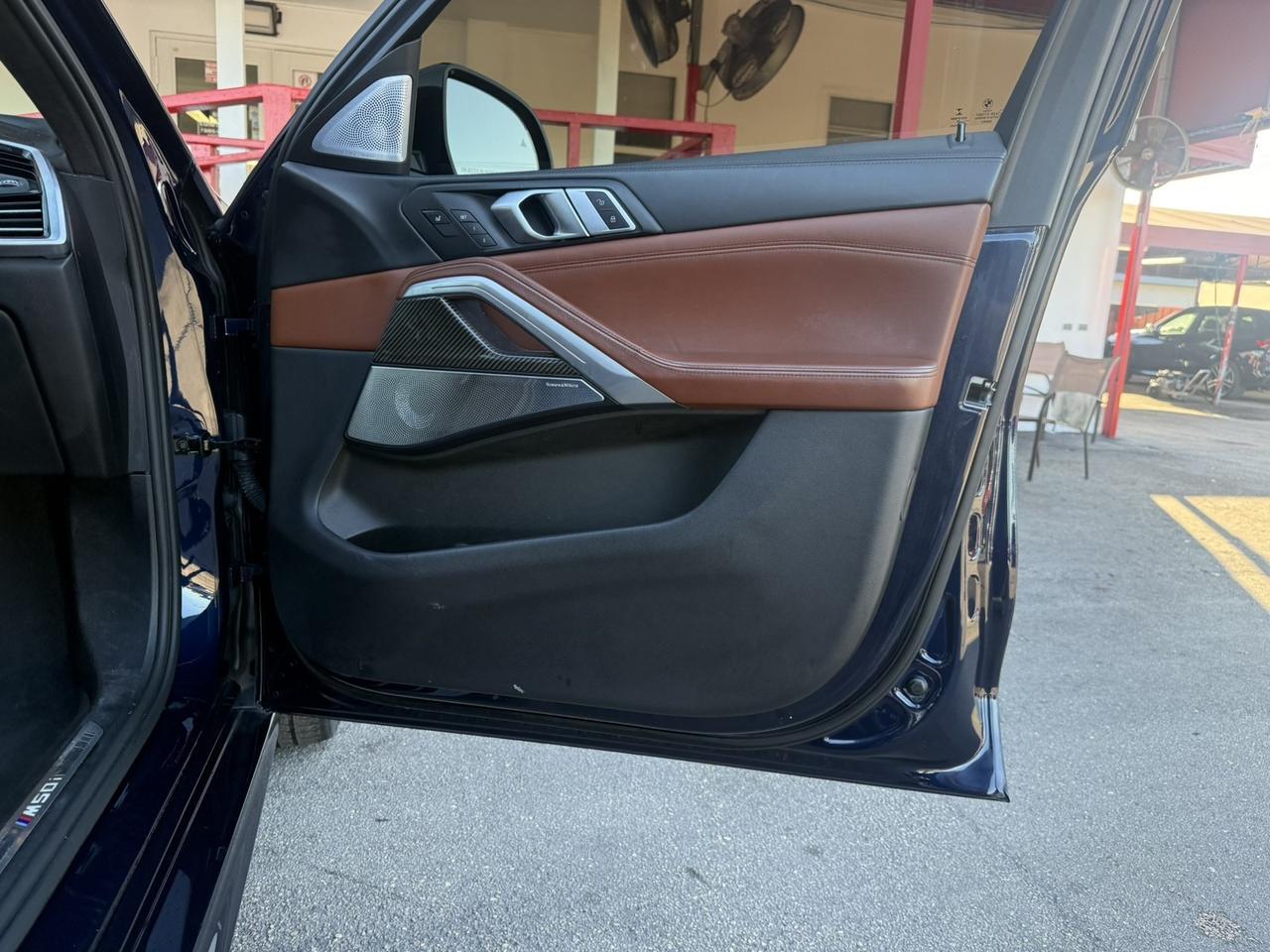 2021 BMW X6 M50i Hollywood FL