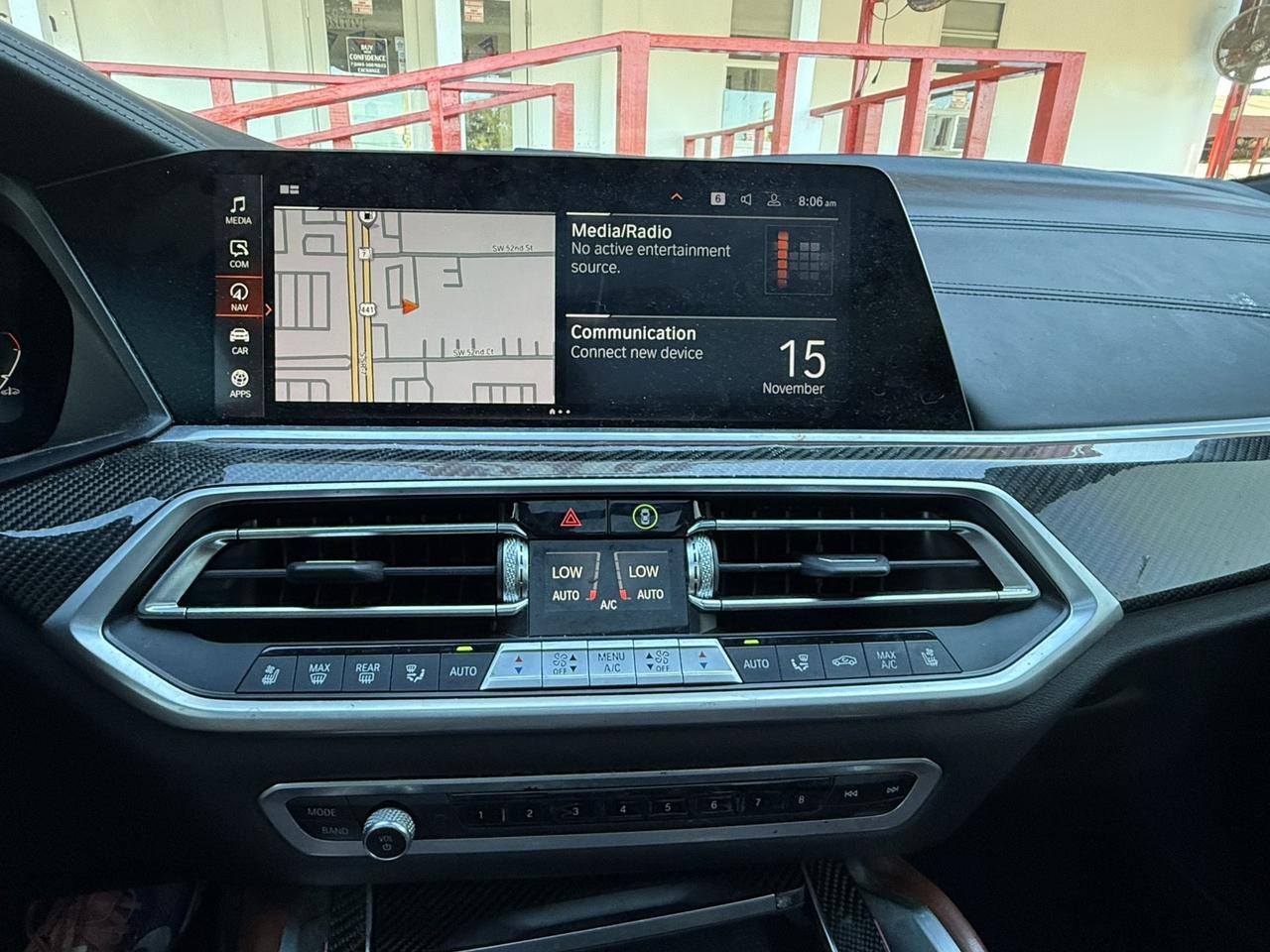 2021 BMW X6 M50i Hollywood FL