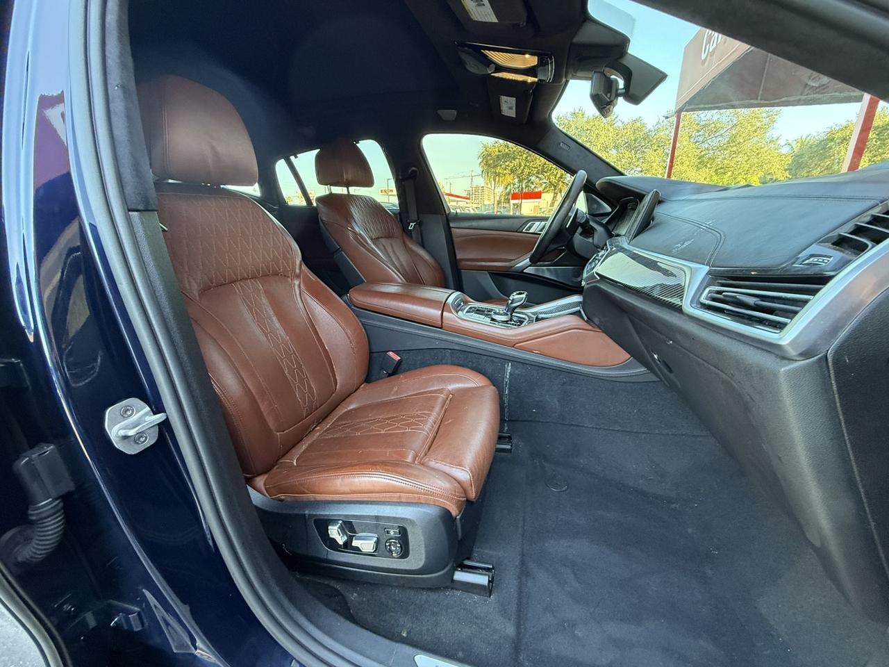 2021 BMW X6 M50i Hollywood FL