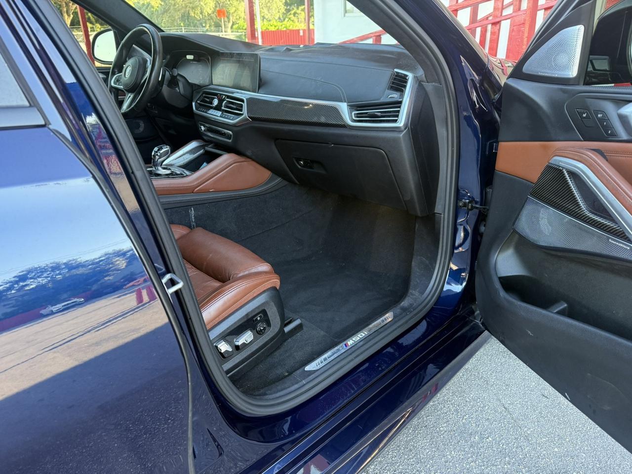 2021 BMW X6 M50i Hollywood FL