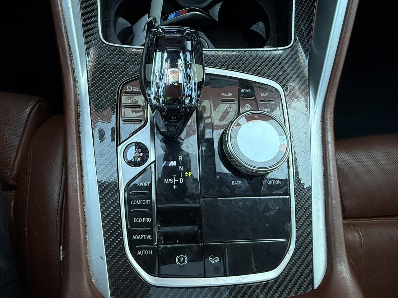 2021 BMW X6 M50i Hollywood FL