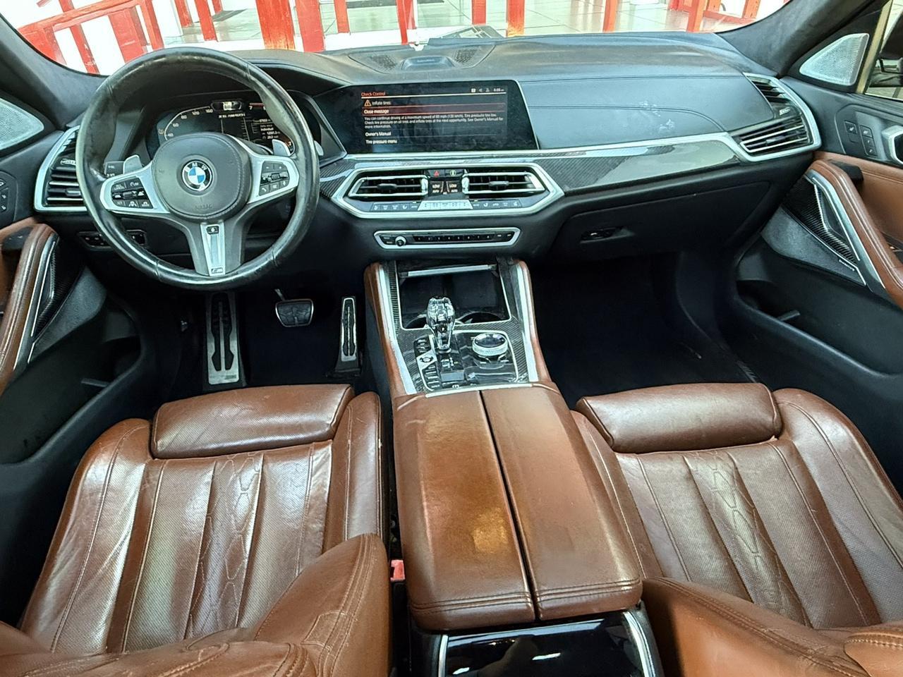 2021 BMW X6 M50i Hollywood FL