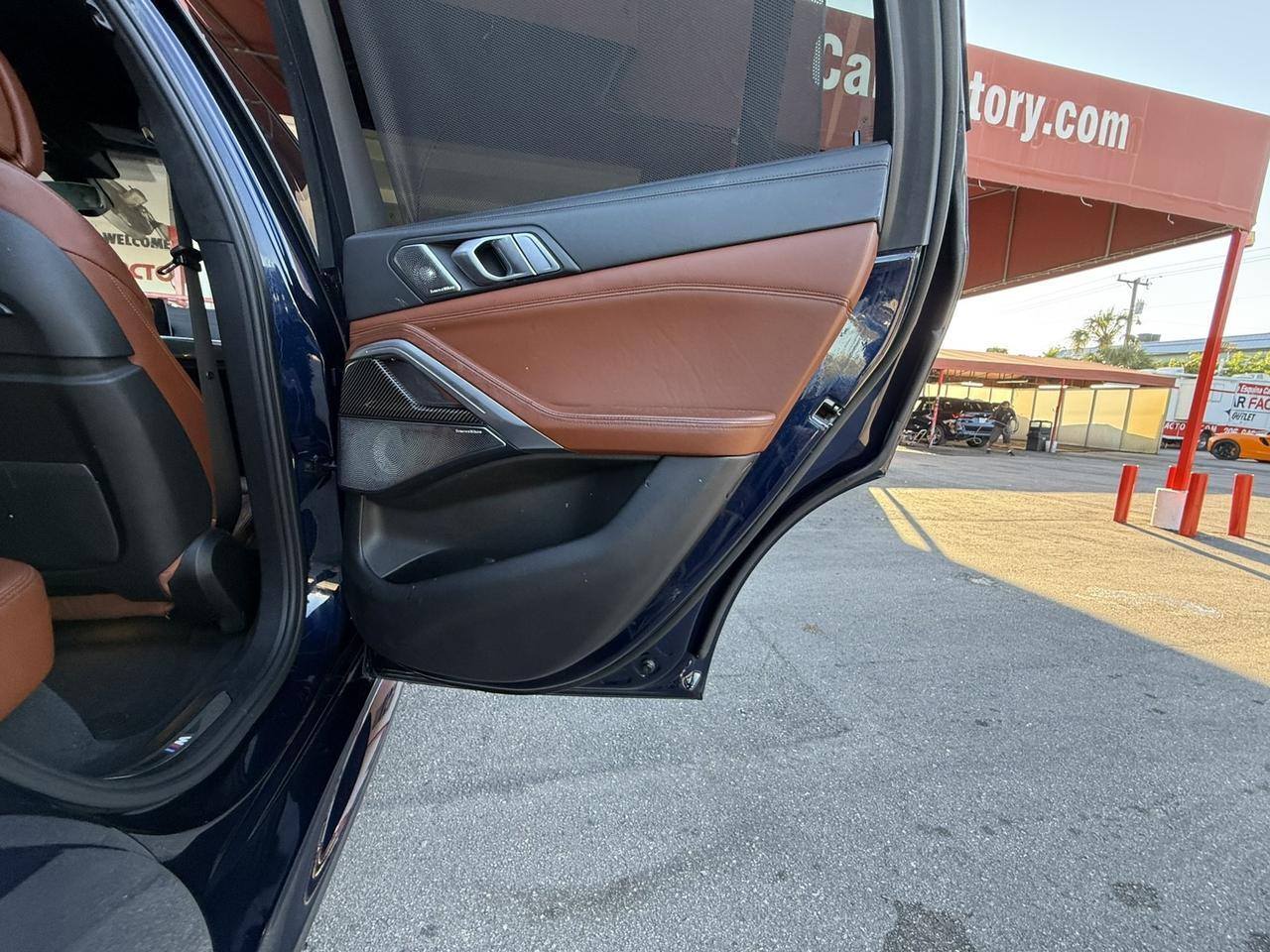 2021 BMW X6 M50i Hollywood FL