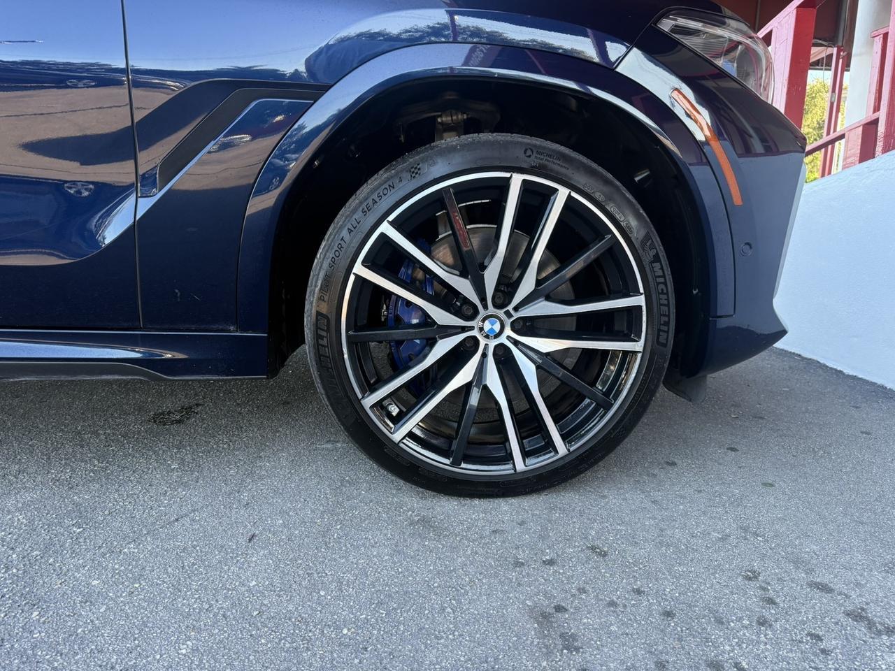 2021 BMW X6 M50i Hollywood FL