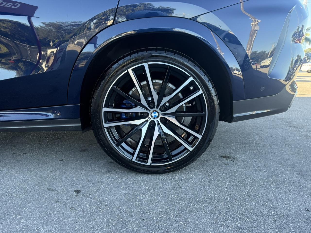 2021 BMW X6 M50i Hollywood FL